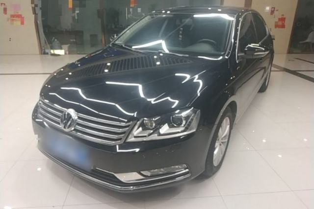 Used Volkswagen Magotan 2015 Revised Version 2.0 TSI Luxury Edition