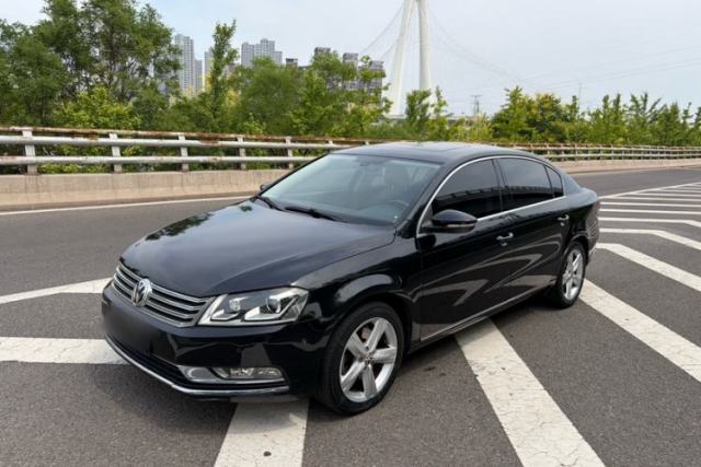 Ojetý Volkswagen Magotan 2015 1.8TSI Prestige Model