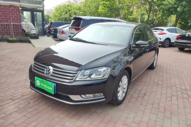 Ojetý Volkswagen Magotan 2015 1.8TSI Luxury Model