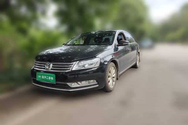 Ojetý Volkswagen Magotan 2015 2.0 TSI Luxury Model