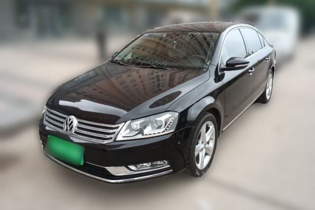 Ojetý Volkswagen Magotan 2015 Revised 1.8TSI Prestige Version