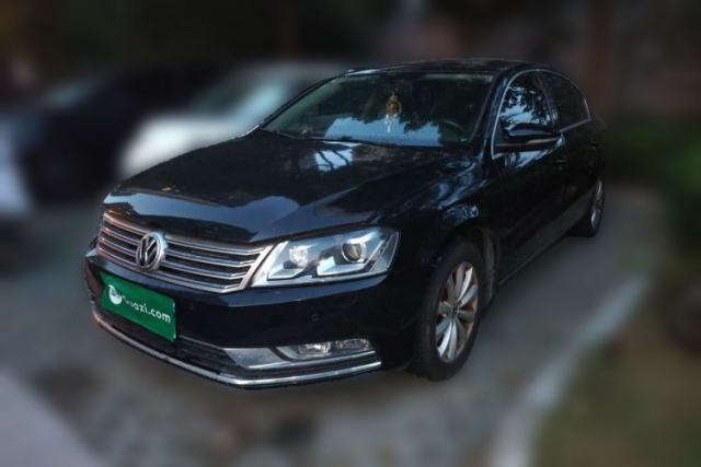 Gebrauchter Volkswagen Magotan 2015 Revised Version 2.0 TSI Luxury Edition