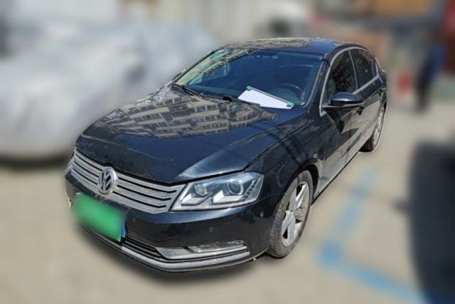 Used Volkswagen Magotan 2015 Revised Version 2.0 TSI Prestige Edition