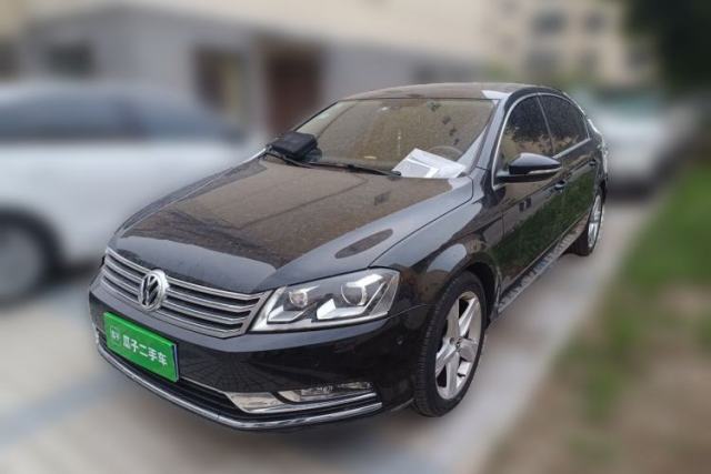 Used Volkswagen Magotan 2015 Revised Version 2.0 TSI Prestige Edition