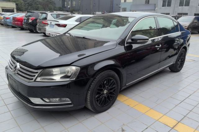 Used Volkswagen Magotan 2015 1.8TSI Advanced Model