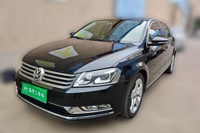 Used Volkswagen Magotan 2015 Revised Version 2.0 TSI Prestige Edition