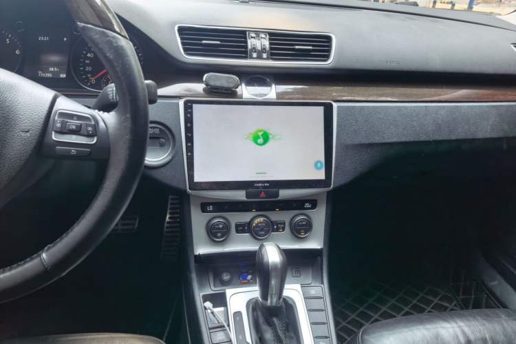 Used Volkswagen Magotan 2015 Revised 1.8TSI Prestige Version Audio And AC Panel