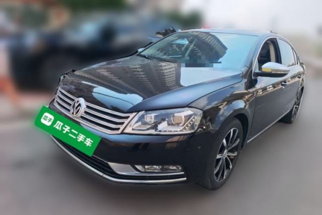 Ojetý Volkswagen Magotan 2015 2.0 TSI Prestige Model