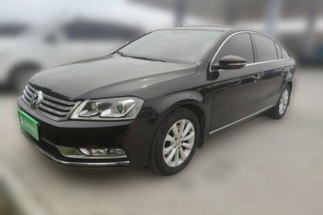 Used Volkswagen Magotan 2015 Revised Version 2.0 TSI Luxury Edition