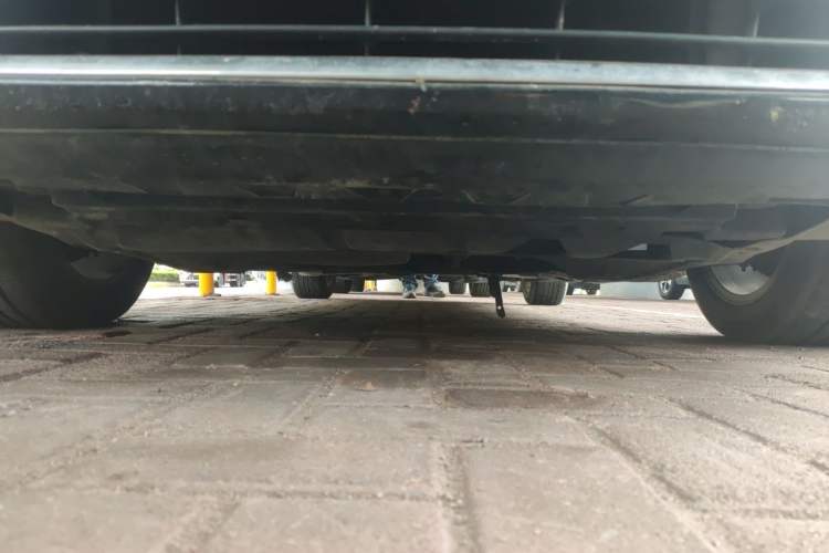 Used Volkswagen Magotan 2015 1.8TSI Advanced Model Chassis Front