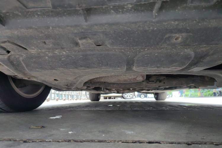 Used Volkswagen Magotan 2015 1.8TSI Advanced Model Chassis Front