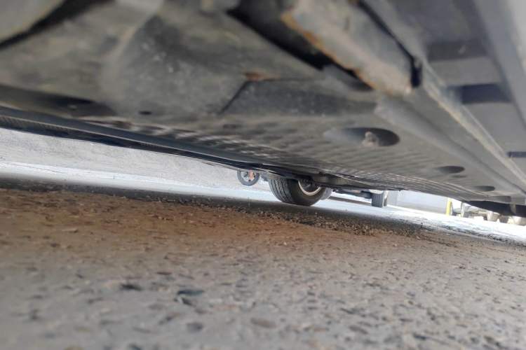 Used Volkswagen Magotan 2015 1.8TSI Advanced Model Chassis Front Left