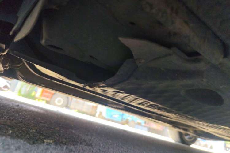Used Volkswagen Magotan 2015 1.8TSI Advanced Model Chassis Front Left