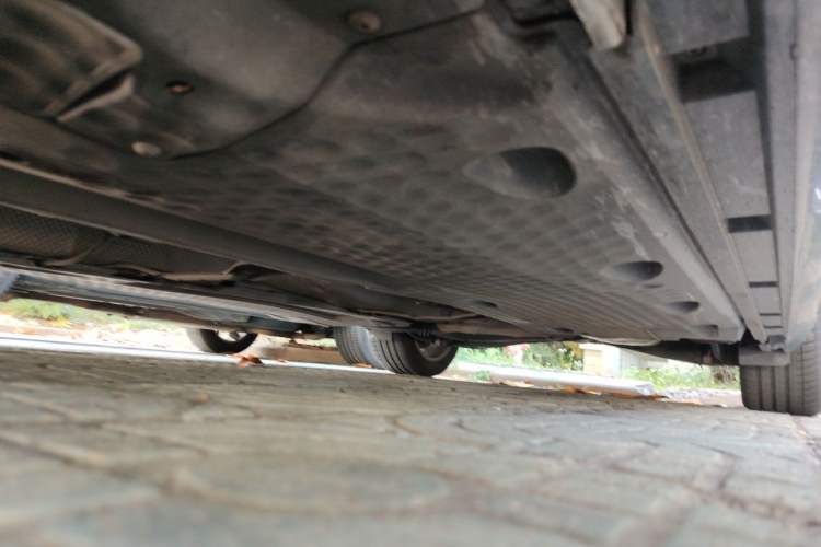 Used Volkswagen Magotan 2015 2.0 TSI Prestige Model Chassis Front Left