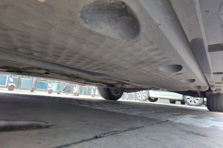Used Volkswagen Magotan 2015 1.8TSI Advanced Model Chassis Front Left