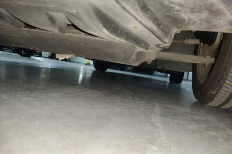 Used Volkswagen Magotan 2015 1.8TSI Advanced Model Chassis Front Left