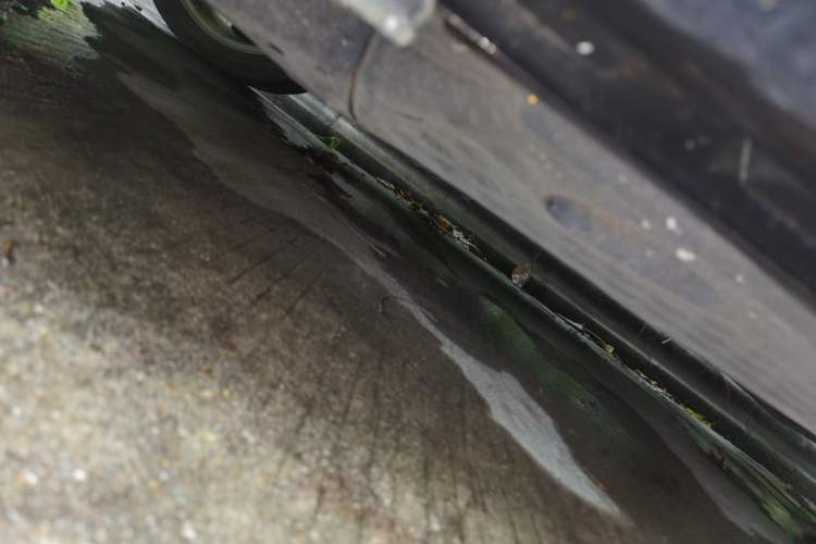 Used Volkswagen Magotan 2015 2.0 TSI Prestige Model Chassis Front Left