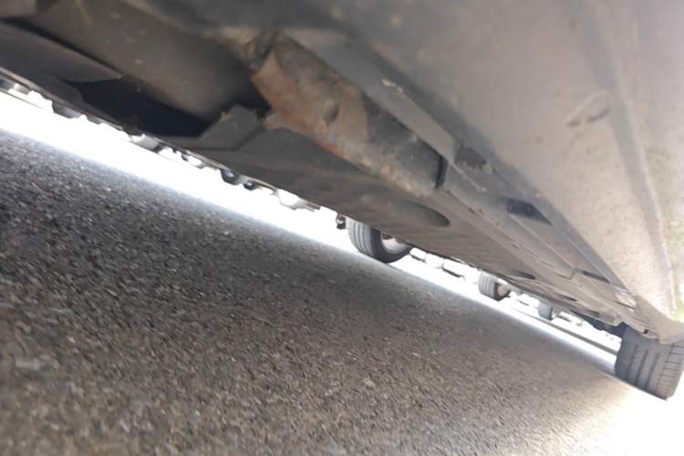 Used Volkswagen Magotan 2015 2.0 TSI Prestige Model Chassis Front Left