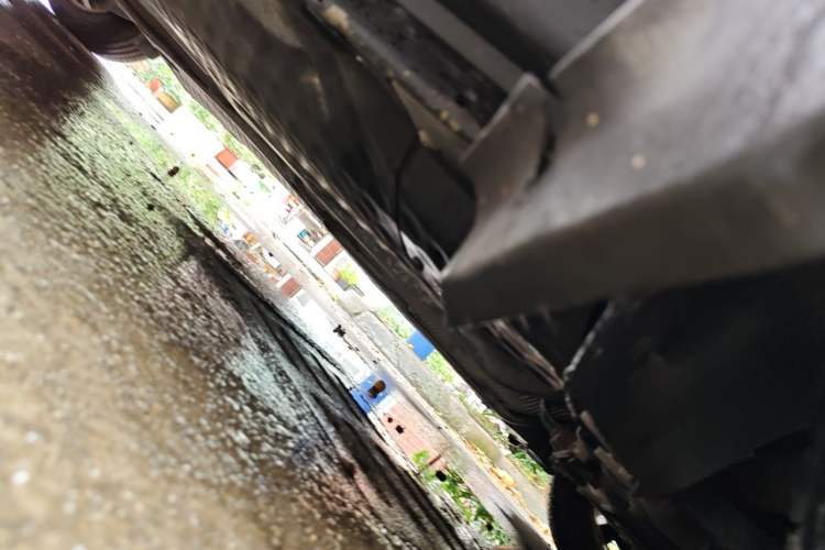 Used Volkswagen Magotan 2015 1.8TSI Advanced Model Chassis Front Right