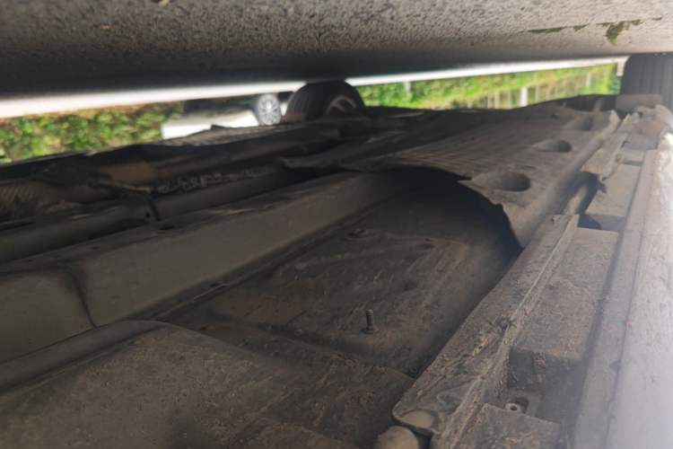 Used Volkswagen Magotan 2015 1.8TSI Advanced Model Chassis Front Right
