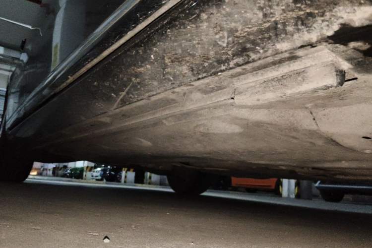 Used Volkswagen Magotan 2015 1.8TSI Advanced Model Chassis Front Right