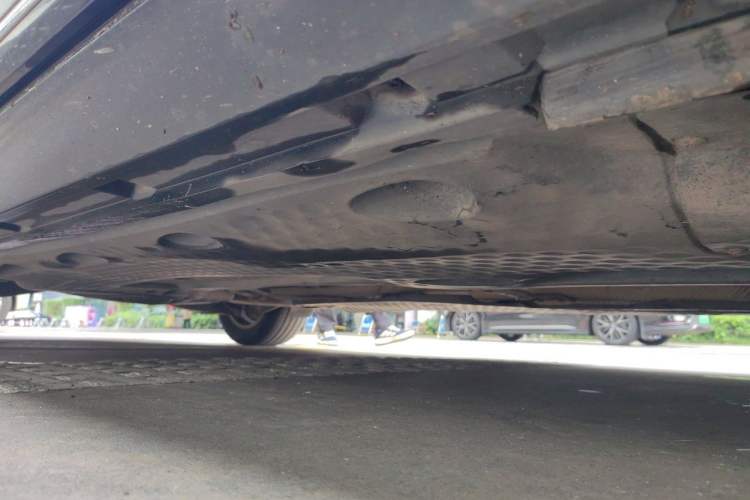 Used Volkswagen Magotan 2015 1.8TSI Advanced Model Chassis Front Right