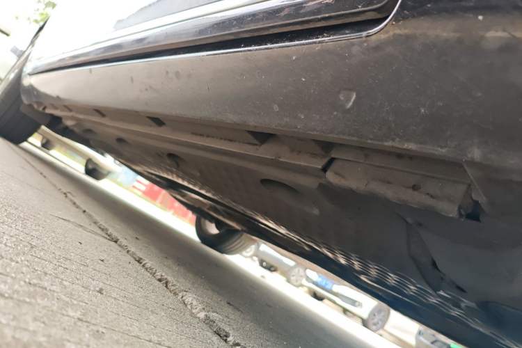 Used Volkswagen Magotan 2015 2.0 TSI Prestige Model Chassis Front Right