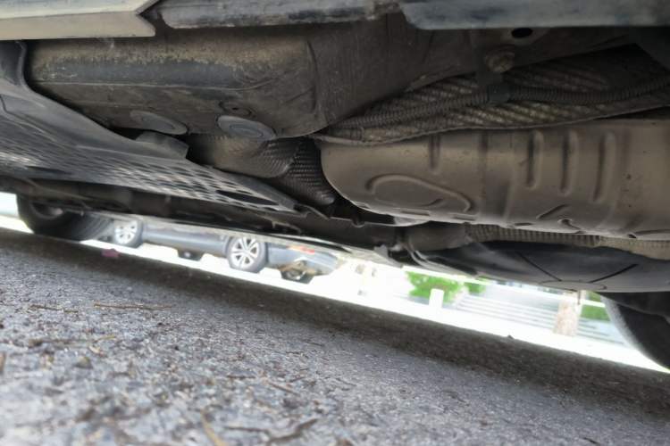 Used Volkswagen Magotan 2015 1.8TSI Advanced Model Chassis Front Right