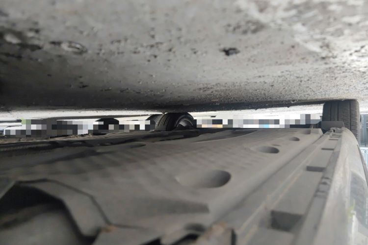 Used Volkswagen Magotan 2015 2.0 TSI Prestige Model Chassis Front Right