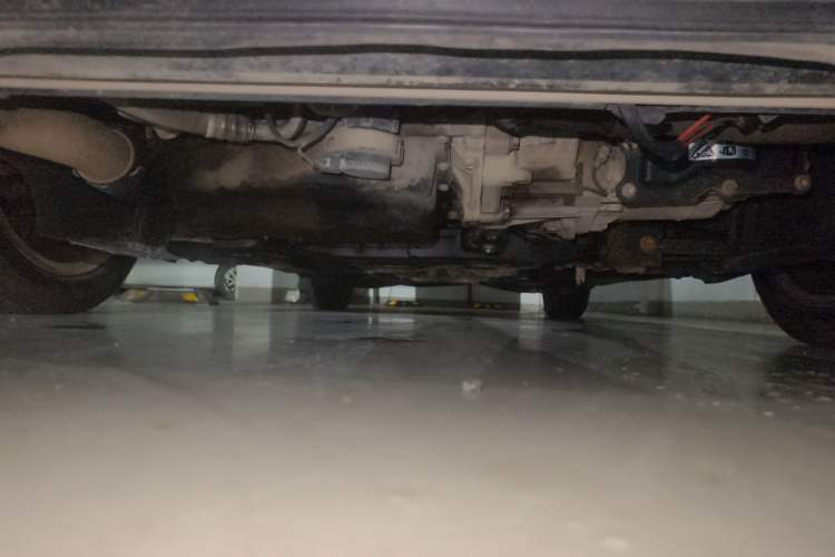 Used Volkswagen Magotan 2015 1.8TSI Advanced Model Chassis Front