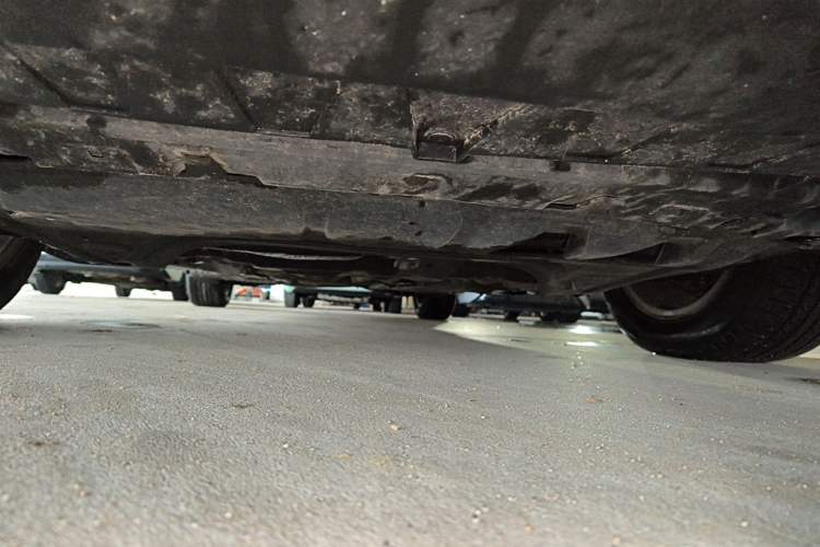 Used Volkswagen Magotan 2015 1.8TSI Advanced Model Chassis Front