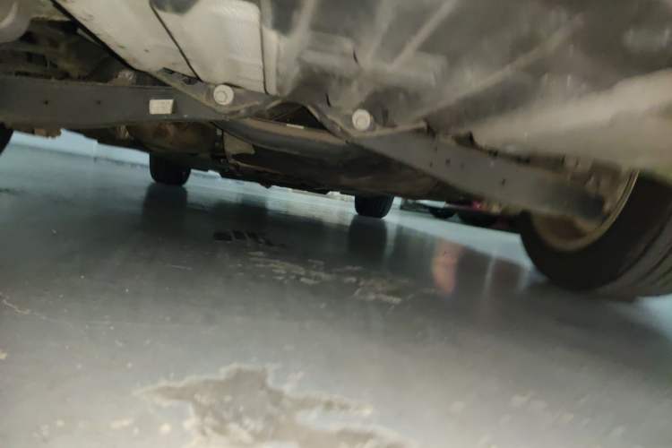 Used Volkswagen Magotan 2015 1.8TSI Advanced Model Chassis Rear