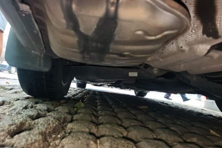 Used Volkswagen Magotan 2015 1.8TSI Advanced Model Chassis Rear Left