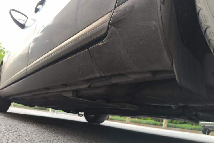 Used Volkswagen Magotan 2015 1.8TSI Advanced Model Chassis Rear Left