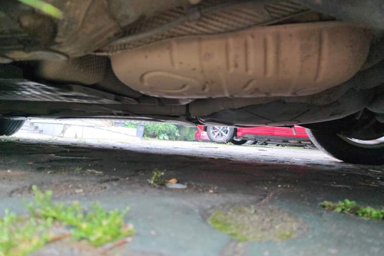 Used Volkswagen Magotan 2015 1.8TSI Advanced Model Chassis Rear Left