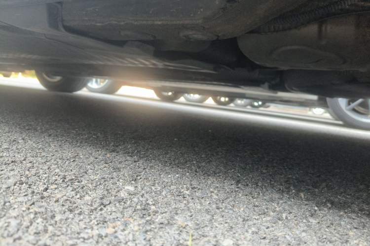 Used Volkswagen Magotan 2015 1.8TSI Advanced Model Chassis Rear Left