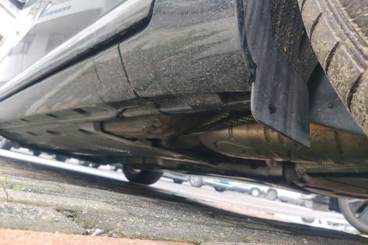 Used Volkswagen Magotan 2015 1.8TSI Advanced Model Chassis Rear Left