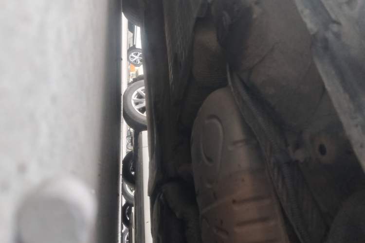 Used Volkswagen Magotan 2015 1.8TSI Advanced Model Chassis Rear Left