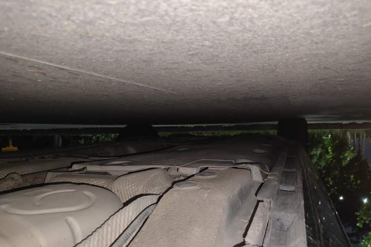 Used Volkswagen Magotan 2015 1.8TSI Advanced Model Chassis Rear Left