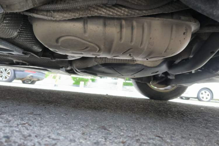 Used Volkswagen Magotan 2015 1.8TSI Advanced Model Chassis Rear Left