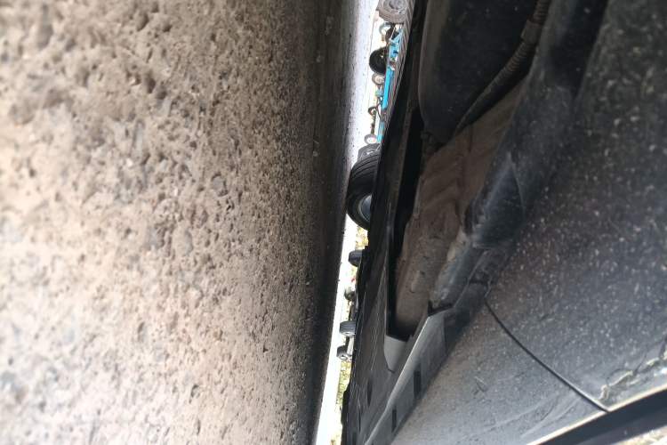 Used Volkswagen Magotan 2015 2.0 TSI Prestige Model Chassis Rear Left
