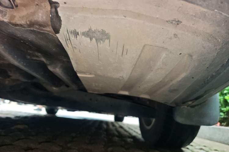 Used Volkswagen Magotan 2015 1.8TSI Advanced Model Chassis Rear Right