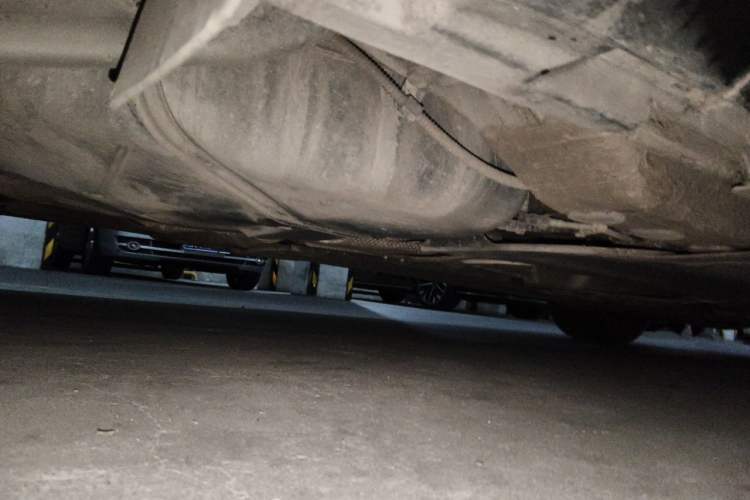 Used Volkswagen Magotan 2015 1.8TSI Advanced Model Chassis Rear Right