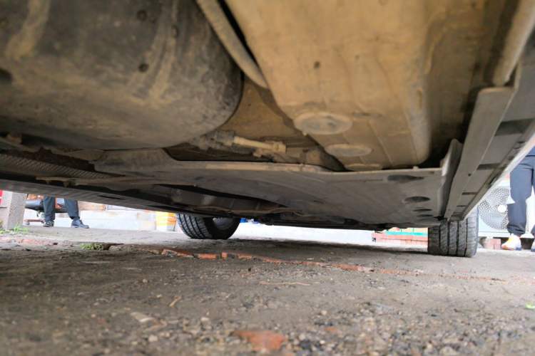 Used Volkswagen Magotan 2015 1.8TSI Prestige Model Chassis Rear Right