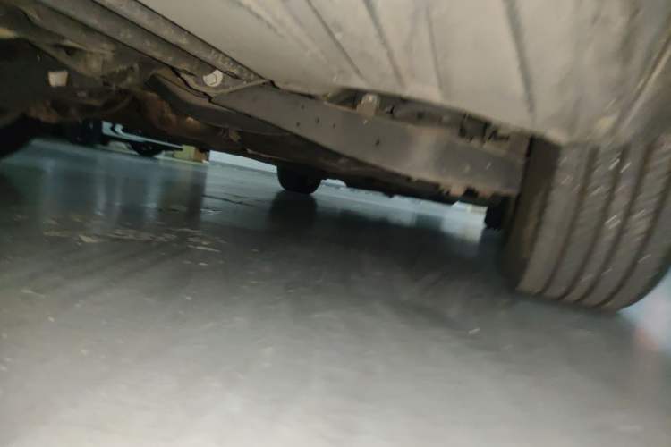 Used Volkswagen Magotan 2015 1.8TSI Advanced Model Chassis Rear Right