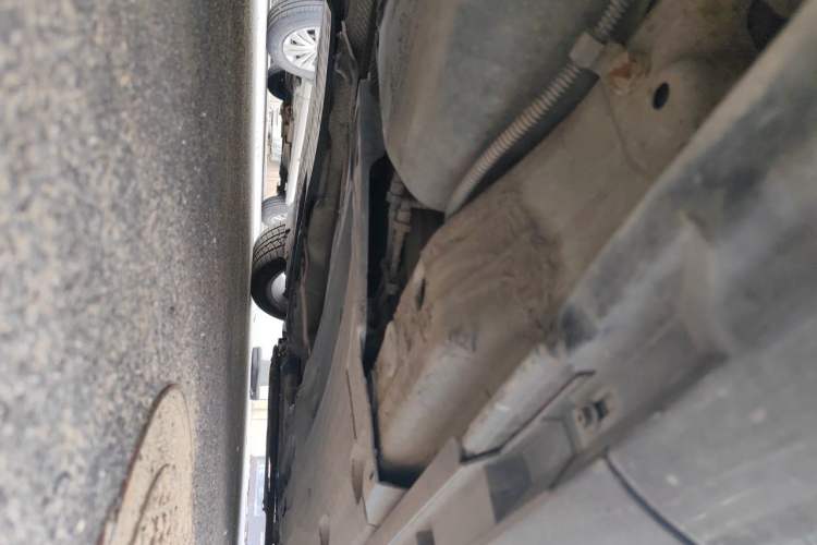 Used Volkswagen Magotan 2015 1.8TSI Prestige Model Chassis Rear Right