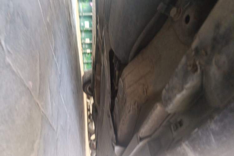 Used Volkswagen Magotan 2015 1.8TSI Prestige Model Chassis Rear Right