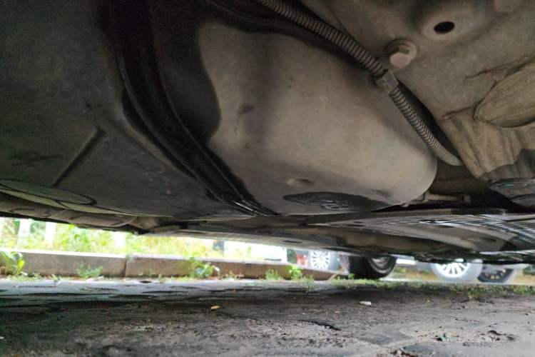 Used Volkswagen Magotan 2015 1.8TSI Advanced Model Chassis Rear Right