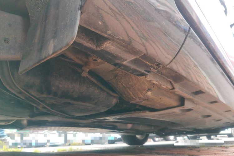 Used Volkswagen Magotan 2015 1.8TSI Advanced Model Chassis Rear Right