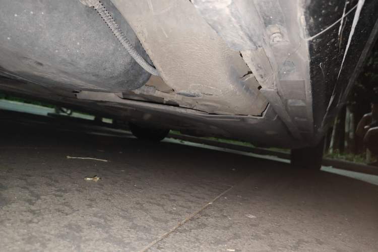 Used Volkswagen Magotan 2015 1.8TSI Advanced Model Chassis Rear Right